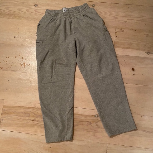 Men’s Champion Gray Sweatpants. size XL - Picture 4 of 5